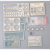 Hobby Design HD02-0291 Ducati 1199 Panigale S Detail-up Set for Tamiya kit 1/12